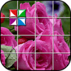 Tile Puzzle Rose占内存小吗