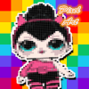 Pixel Art Dolls Surprise快速下载