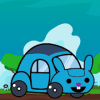 Cute Jack Sago Mini Car Nice Day在哪下载