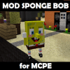 MOD Sponge Bob for MCPE在哪下载