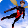 Wasp hero: Micro Ant hero Transform battle占内存小吗