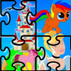 Pony Jigsaw Princess Puzzle