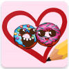 Love Donut Balls