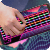 Play Neon Guitar Simulator