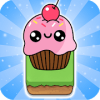 Merge Cupcake - Kawaii Idle Evolution Clicker Game