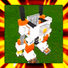 Witherbuster Combat MCPE Addon占内存小吗