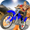 Superheroes Bike Crash Rider:Downhill Stunt Racing如何升级版本