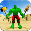 Hammer Superhero War: Incredible Bulk Monster Hero玩不了怎么办