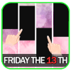 Friday the 13th game Piano Tiles Game 2018怎么下载到电脑