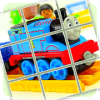 游戏下载Thomas The Train Puzzle Game