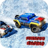 Dirt Road 4x4 Racer : Off-Road Rally