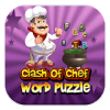 Clash Of Chef : The Word Puzzle Game怎么打不开