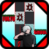 Piano Tokyo Ghoul Tiles