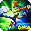 Crash Bandicoot 3D : Huge Adventure