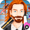 Barber Shop Hair Salon & Beard Hair Cutting Games免费下载