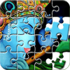 Radha Krishna Games : Gopi Krishna Jigsaw Puzzle快速下载