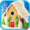 Gingerbread House: Make & Bake免费下载