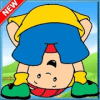 Caillou Memory Game for Kids
