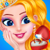 Beauty Princess Makeup Salon - Girl Fashion game
