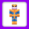 Thanos Skins For MCPE下载地址