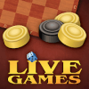 Checkers LiveGames - free online game怎么窗口化