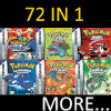 72 In 1 poke version (emulator)如何升级版本