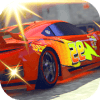 Lightning Mcqueen Racing car games占内存小吗