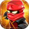 Super Ninja Go Warrior - Legendary Ninja Toy怎么窗口化