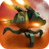 Battle Mech Craft: X4 Robot Builder. War Simulator怎么下载到电脑