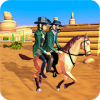 Horse Taxi: Fantasy Western Passenger Transport怎么下载