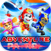 Pups Paw Heroes Patrol Games