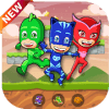 Adventure Pjmasks Racing