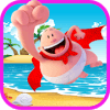 Captain Crazy Underpants : Adventure怎么窗口化