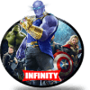 Superheroes Avenger Contest : Infinity Force Arena