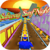 Subway Surf Night怎么打不开