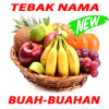 Kuis Tebak Nama Buah-Buahan Offline