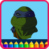 How to draw turtles the ninja