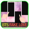 BTS Piano tiles Fake Love game Free