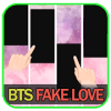 BTS Piano tiles Fake Love game Free安卓手机版下载