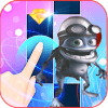 Crazy Frog Axel F - Piano Tiles New