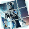 Max Steel Puzzle Game