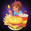 Burger Master Fast Food Factory Cooking MakerGame