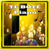 Te Bote Piano Game无法打开