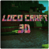 LOCO CRAFT 3D ISLAND