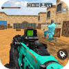 Shoot Strike 3D Gun Attack: Game of Civil War