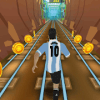 Subway Messi Juggling Run World - 3D Soccer Run