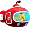 Sponge Submarine : Happy Dive Square Adventure安全下载