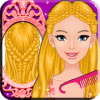 Cinderella Braid Hairstyles