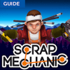 Guide for Scrap Of Mechanic 2018如何升级版本