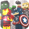 Mod Infinity Heroes for MCPE安卓手机版下载